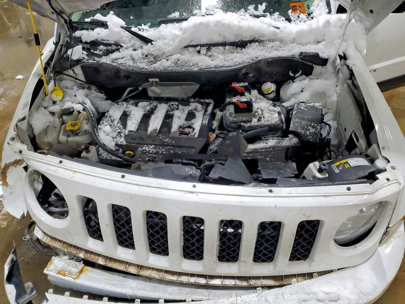 Photo 12 from auction – 2017 JEEP PATRIOT LA with VIN 1C4NJRFB7HD109396