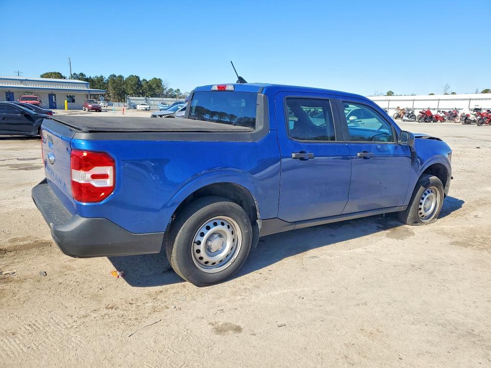 Photo 3 from auction – 2023 FORD MAVERICK with VIN 3FTTW8E35PRB02594