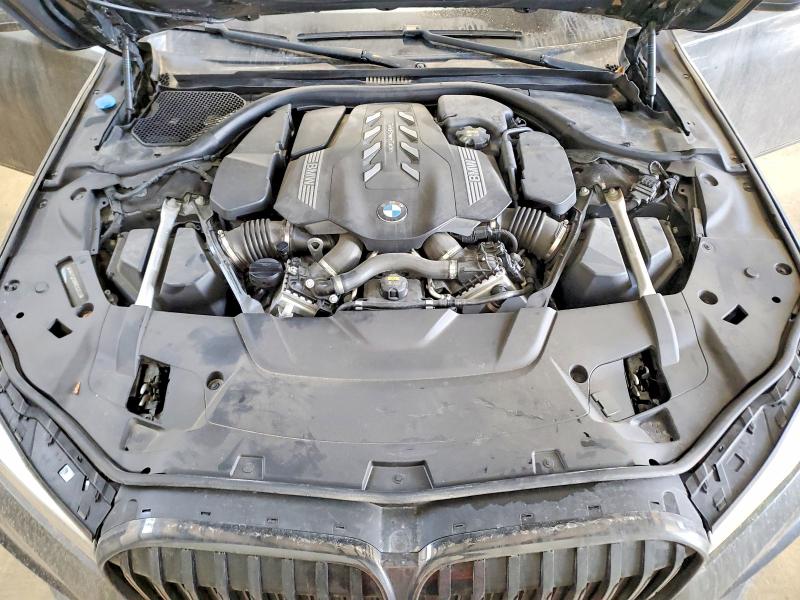 Photo 11 from auction – 2021 BMW 750 with VIN WBA7U2C06MCE63033