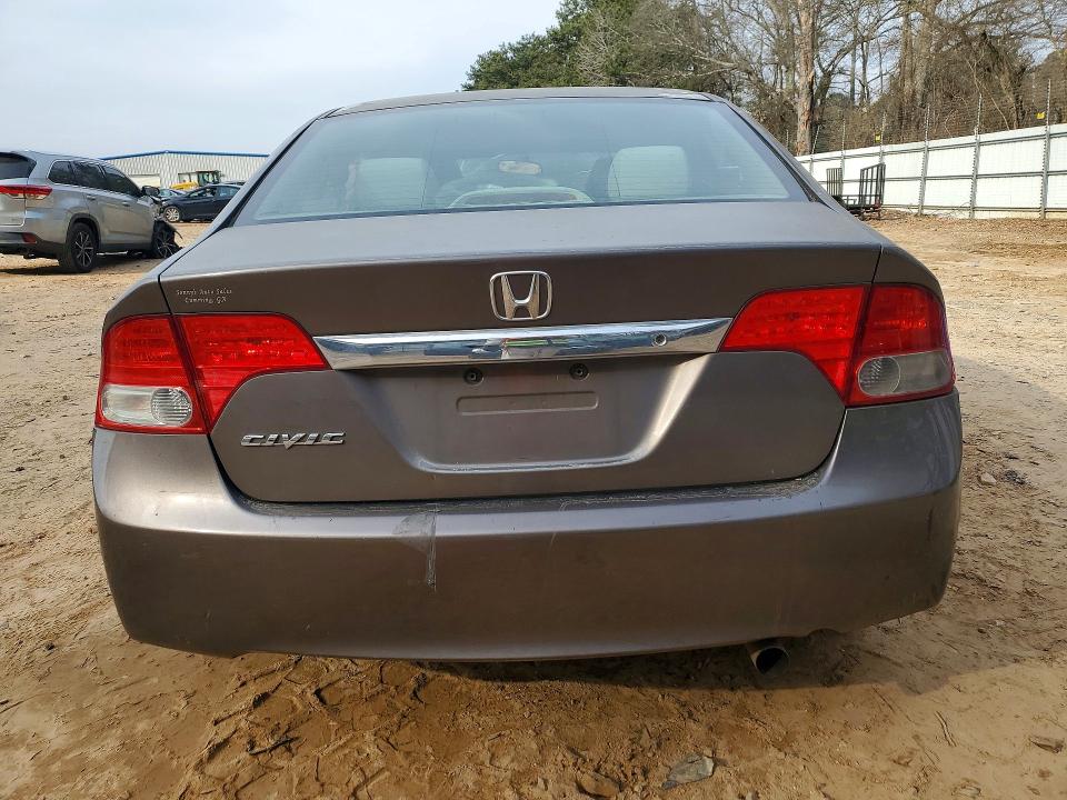 صورة رقم 6 من المزاد - 2010 HONDA CIVIC مع VIN 2HGFA1F52AH528962