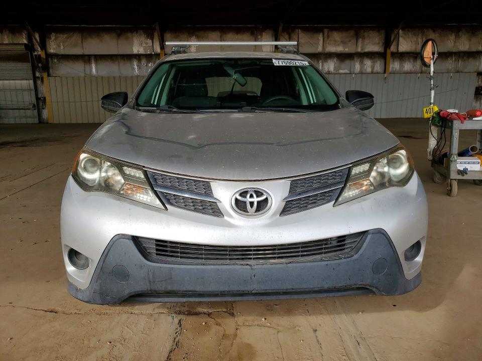 Photo 5 from auction – 2014 TOYOTA RAV4 with VIN JTMZFREV5ED029010