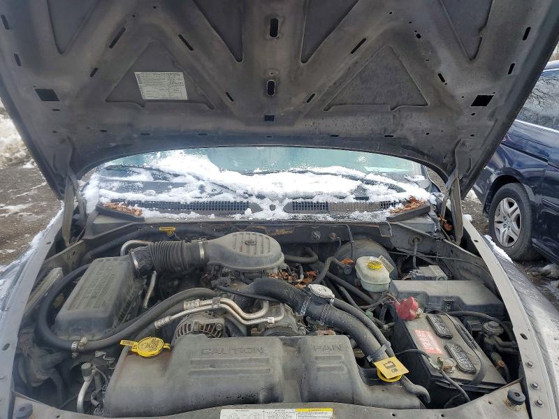 Photo 12 from auction – 2003 DODGE DURANGO SL with VIN 1D4HS48Z23F627486