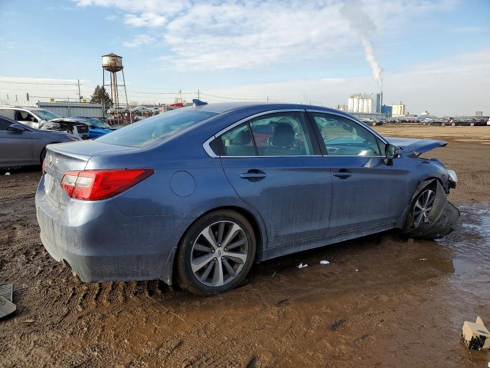 Photo 3 from auction – 2016 SUBARU LEGACY 3.6 with VIN 4S3BNEN66G3058210