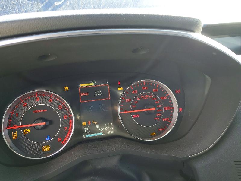 Photo 9 from auction – 2017 SUBARU IMPREZA SP with VIN 4S3GTAM60H3723206