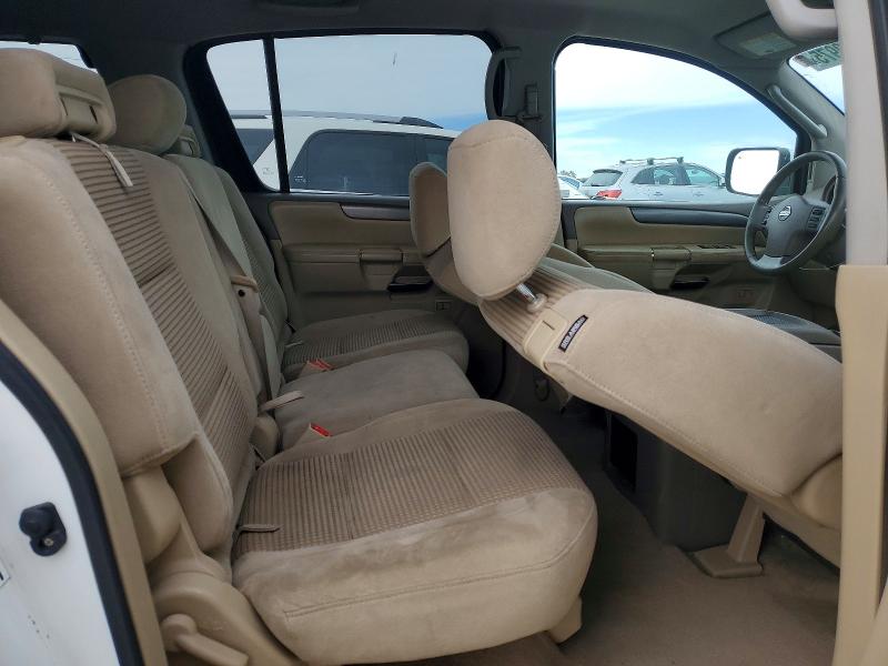 Photo 11 from auction – 2012 NISSAN ARMADA SV with VIN 5N1AA0ND0CN606673