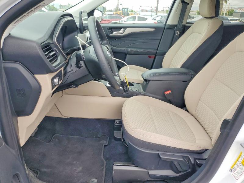 Photo 7 from auction – 2021 FORD ESCAPE with VIN 1FMCU0BZ6MUA91525