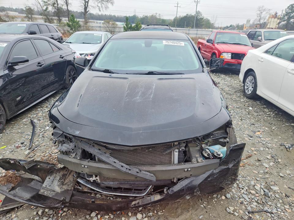Photo 5 from auction – 2019 CHEVROLET IMPALA with VIN 1G11X5S32KU142701