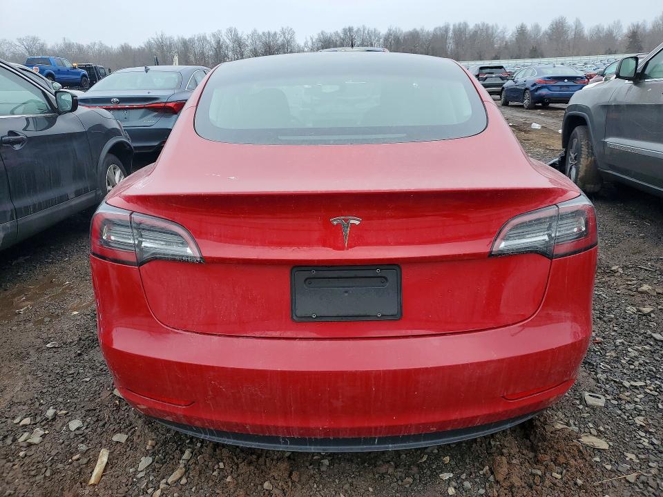 Photo 6 from auction – 2023 TESLA MODEL 3 with VIN 5YJ3E1EA2PF385465