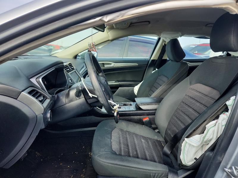 Photo 7 from auction – 2020 FORD FUSION SE with VIN 3FA6P0LU0LR263944