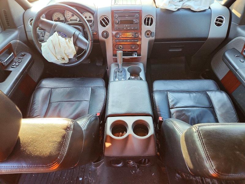 Photo 8 from auction – 2007 FORD F150 with VIN 1FTPW14VX7FB83312