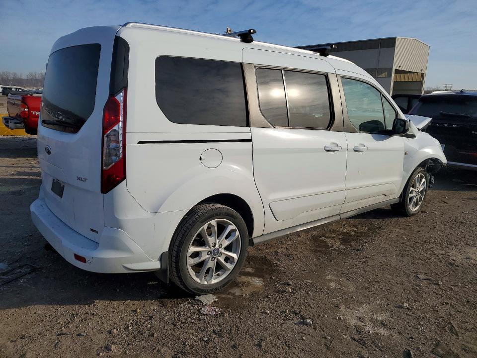 Photo 3 from auction – 2015 FORD TRANSIT CONNECT with VIN NM0GE9F76F1194512