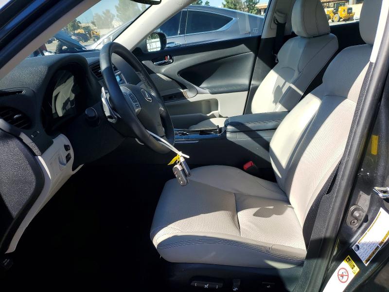 Photo 7 from auction – 2011 LEXUS IS with VIN JTHBF5C21B5144856