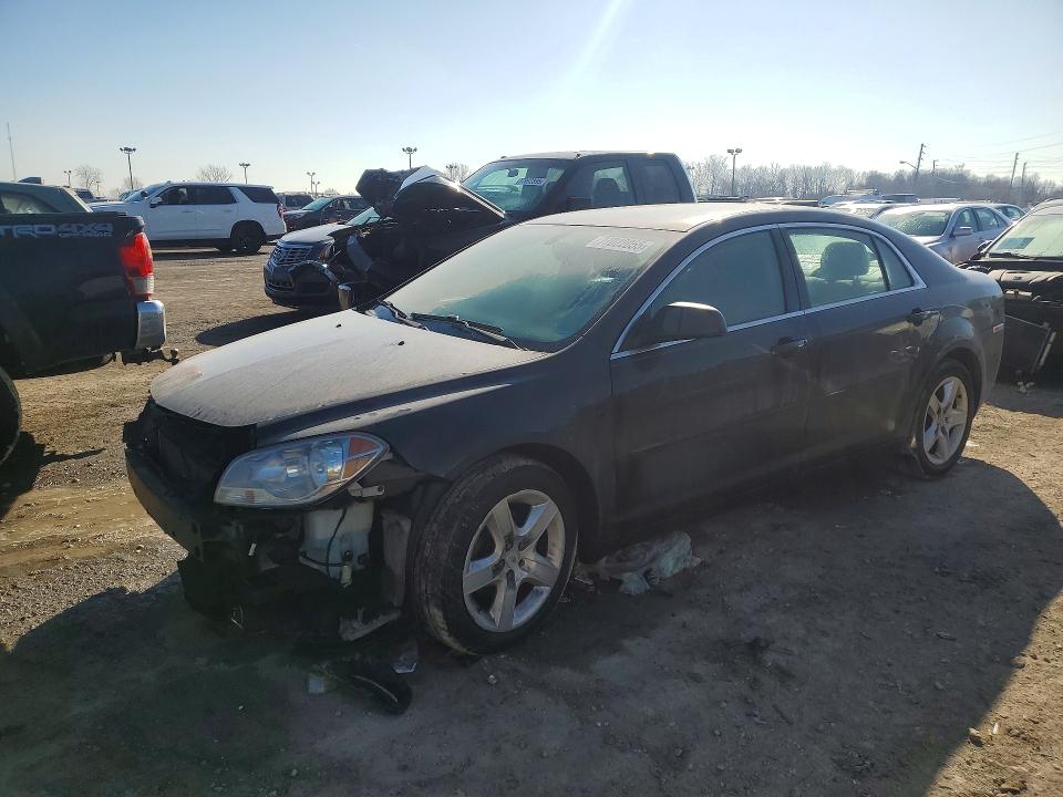 CHEVROLET MALIBU 2012 with VIN 1G1ZB5E06CF275759 - Photo from auction