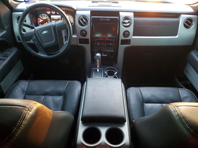 Photo 8 from auction – 2012 FORD F150 with VIN 1FTFW1EF8CKE32436