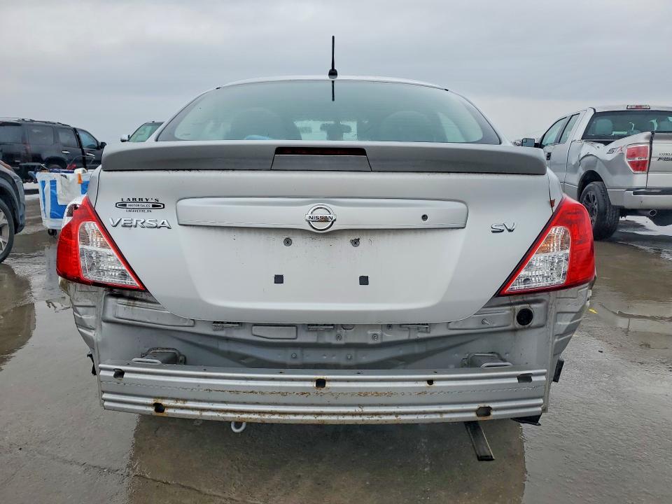 Photo 6 from auction – 2017 NISSAN VERSA with VIN 3N1CN7AP0HL813147