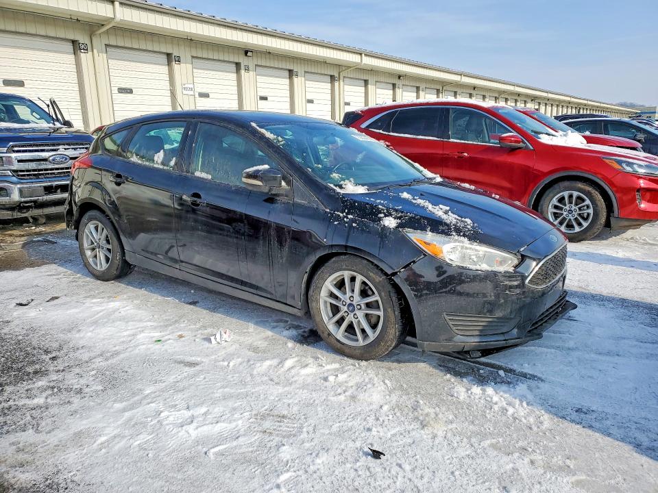 Фото 4 с аукциона – 2018 FORD FOCUS с VIN 1FADP3K23JL228478