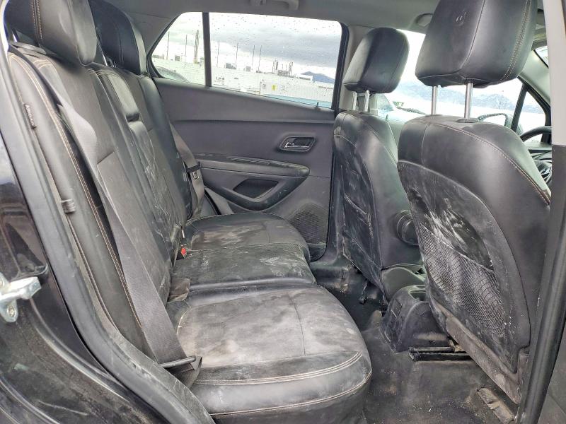 Photo 10 from auction – 2020 CHEVROLET TRAX with VIN KL7CJLSB4LB010076