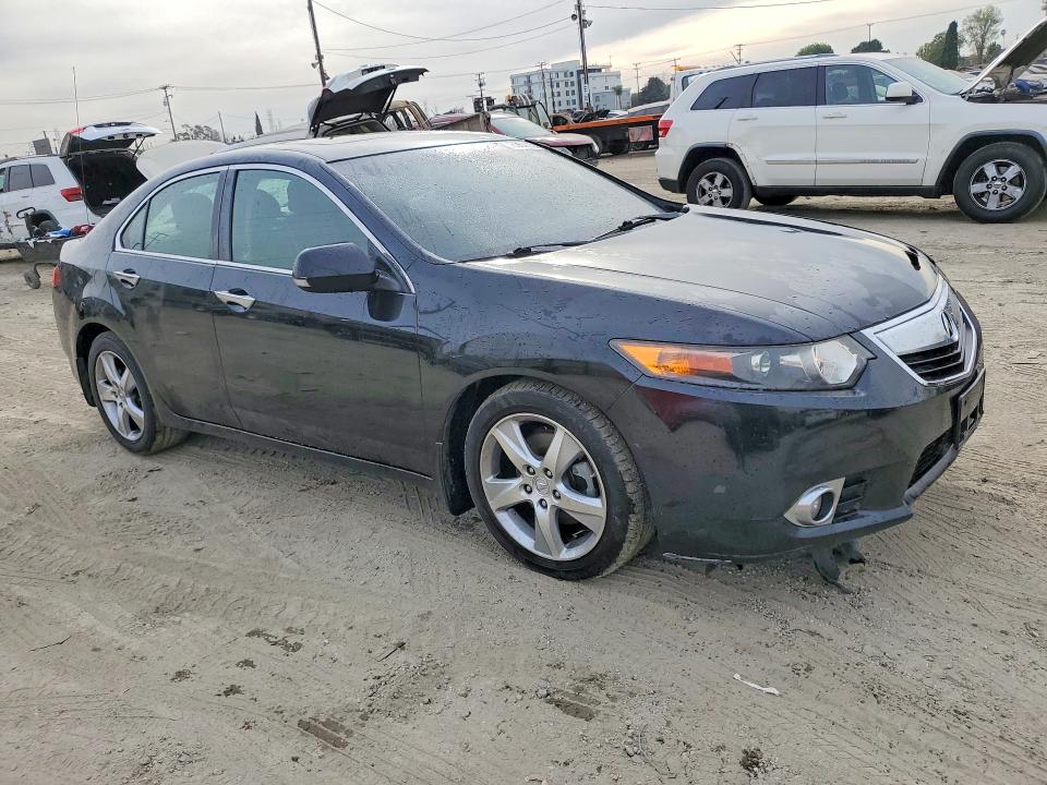 Photo 4 from auction – 2012 ACURA TSX TECH with VIN JH4CU2F63CC008636