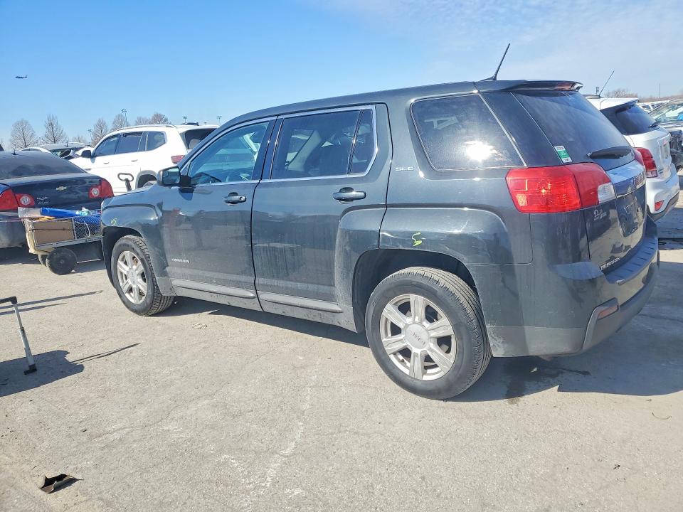 Photo 2 from auction – 2014 GMC TERRAIN with VIN 2GKALMEK9E6311068