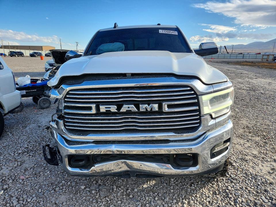 Photo 5 from auction – 2020 RAM 2500 with VIN 3C6UR5FL8LG100702