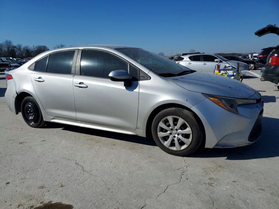 Photo 4 from auction – 2023 TOYOTA COROLLA with VIN 5YFB4MDE4PP066738