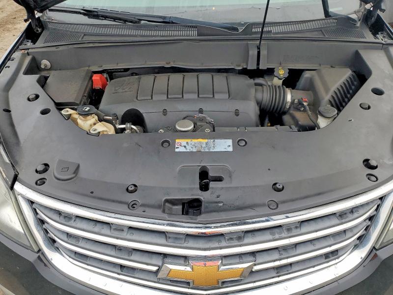Photo 12 from auction – 2016 CHEVROLET TRAVERSE L with VIN 1GNKVGKD9GJ328760