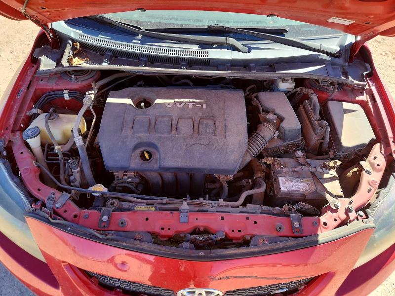 Photo 11 from auction – 2010 TOYOTA COROLLA with VIN 2T1BU4EE8AC473483