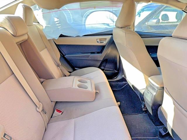 Photo 6 from auction – 2015 TOYOTA COROLLA with VIN 2T1BURHE4FC464974