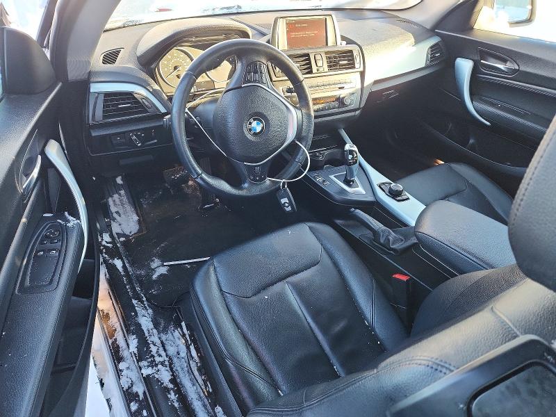 Photo 8 from auction – 2014 BMW 228 with VIN WBA1F5C56EVV99226