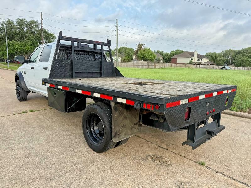 Photo 3 from auction – 2011 DODGE RAM 5500 with VIN 3D6WU7CL7BG595757