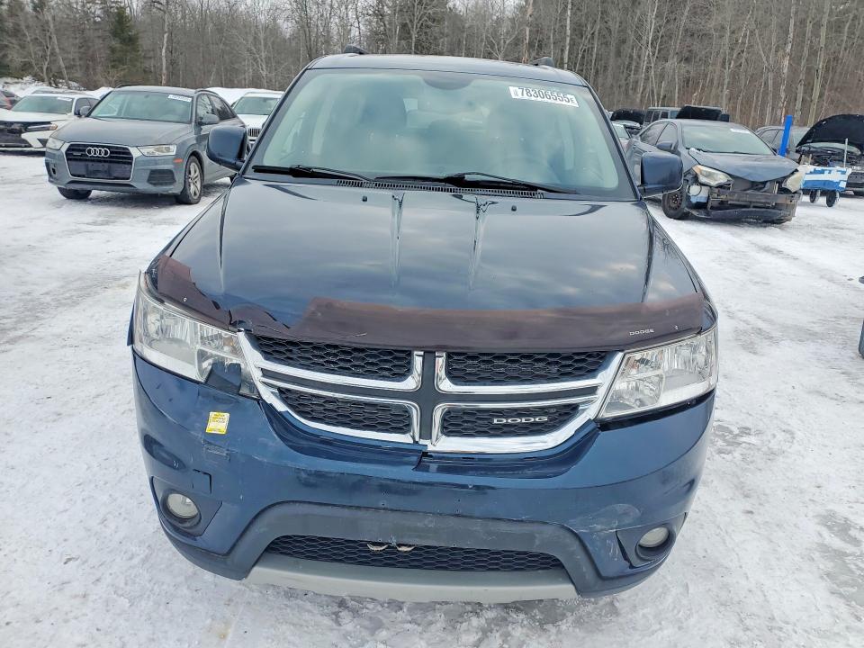 Foto 5 de la subasta – 2014 DODGE JOURNEY con VIN 3C4PDCCG6ET310578