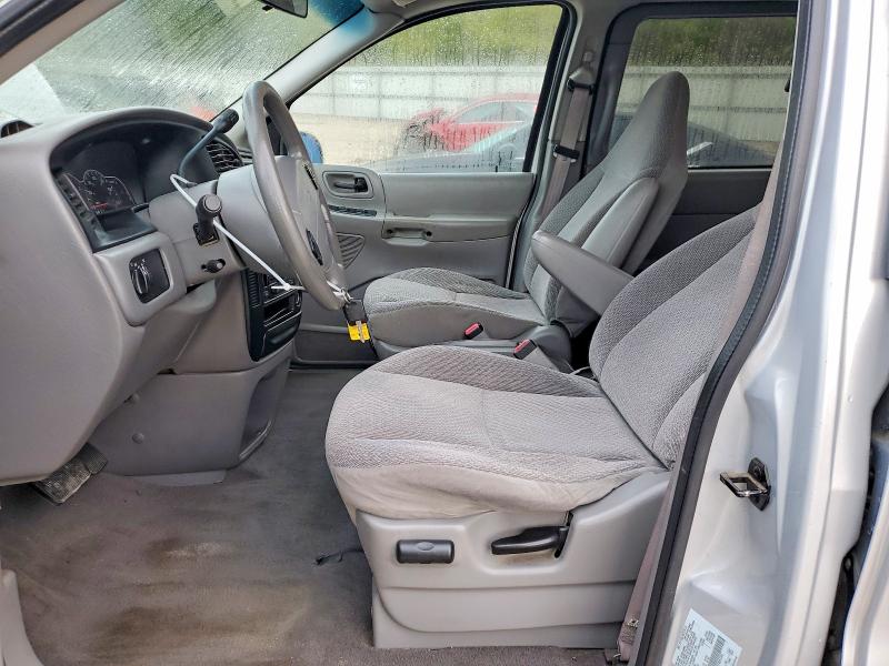 Photo 7 from auction – 2000 FORD WINDSTAR L with VIN 2FMZA5149YBD03383