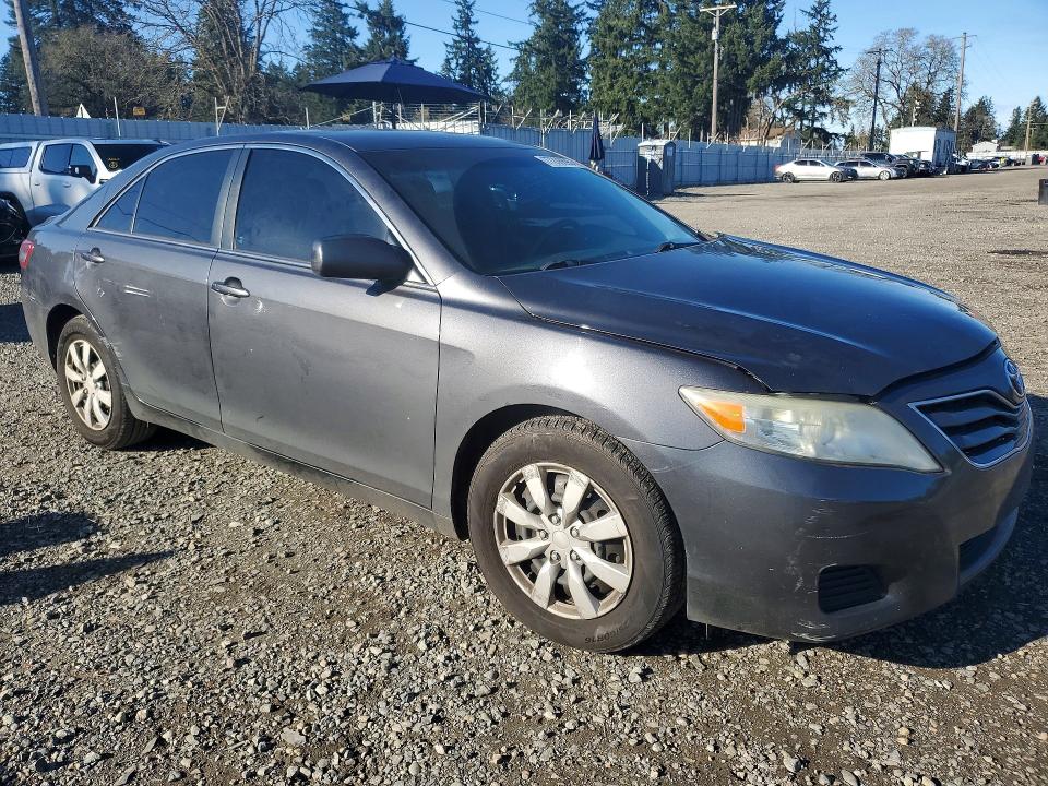 Photo 4 from auction – 2011 TOYOTA CAMRY with VIN 4T1BF3EK0BU171454