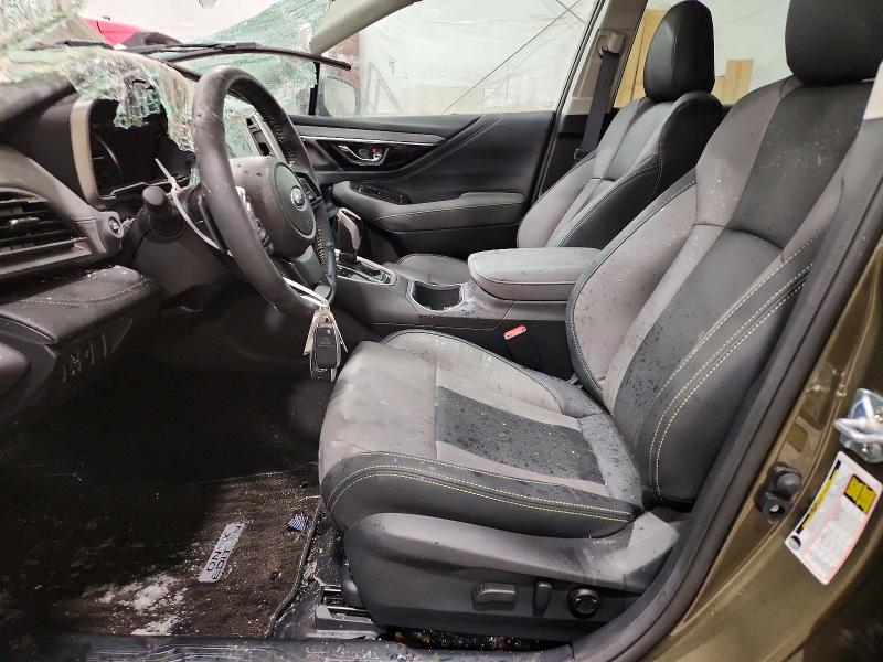 Photo 7 from auction – 2025 SUBARU OUTBACK with VIN 4S4BTALC2S3298107