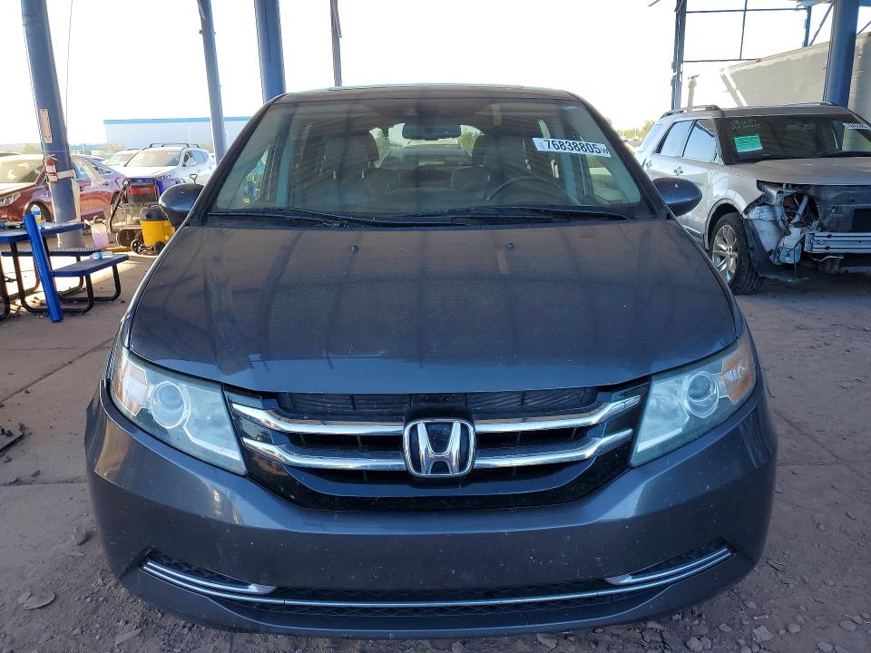 Zdjęcie 5 z aukcji – 2014 HONDA ODYSSEY z VIN 5FNRL5H65EB049398