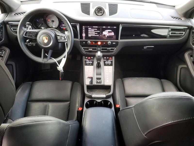 Photo 8 from auction – 2025 PORSCHE MACAN with VIN WP1AG2A54SLB42275