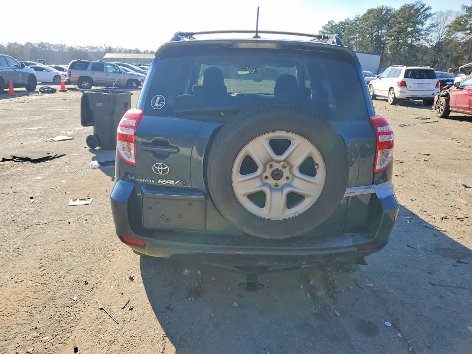 Photo 6 from auction – 2010 TOYOTA RAV4 with VIN 2T3ZF4DV2AW019486