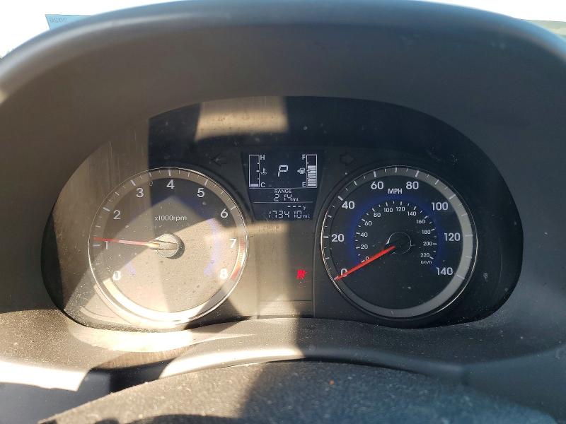 Photo 9 from auction – 2015 HYUNDAI ACCENT with VIN KMHCT4AE8FU926892