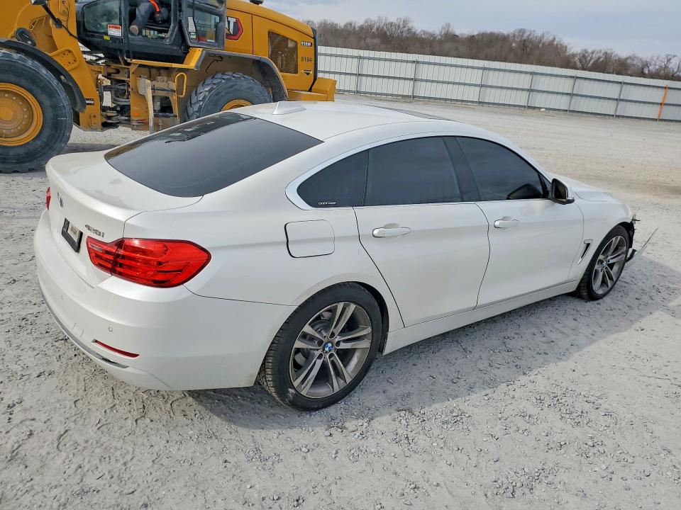 Photo 3 from auction – 2016 BMW 428 with VIN WBA4A9C57GG507924