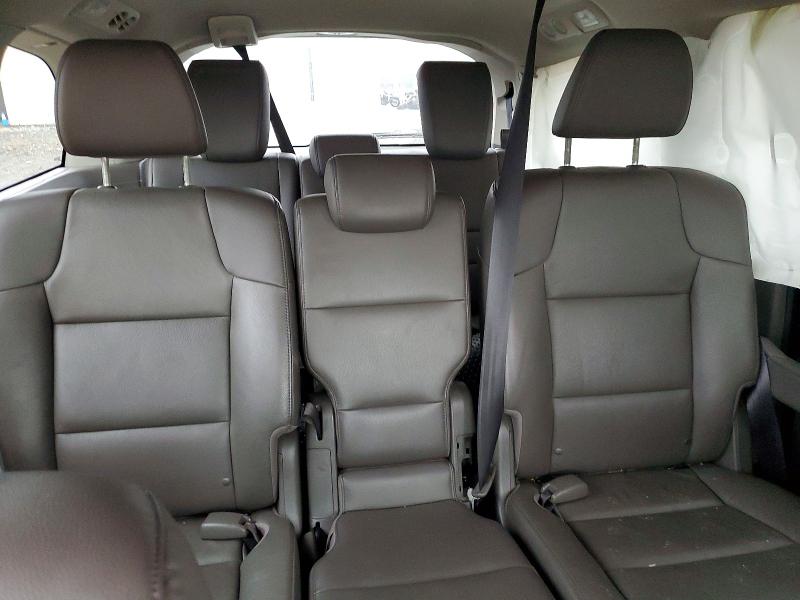Photo 10 from auction – 2016 HONDA ODYSSEY with VIN 5FNRL5H6XGB089351
