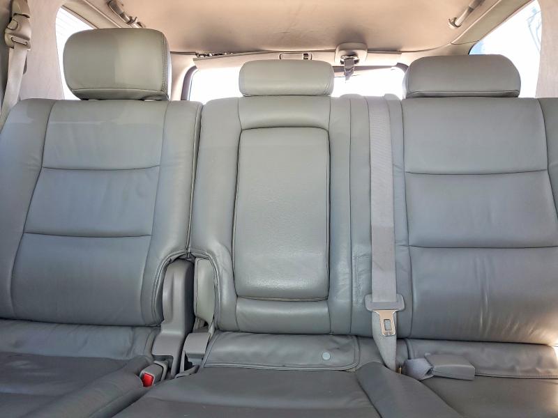 Photo 10 from auction – 2007 TOYOTA SEQUOIA with VIN 5TDZT34AX7S290371