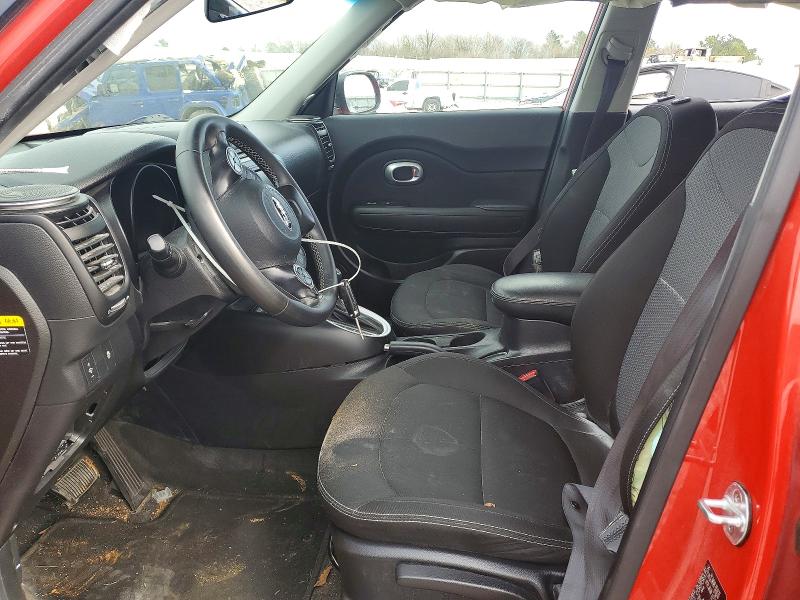 Photo 7 from auction – 2017 KIA SOUL with VIN KNDJP3A55H7497724