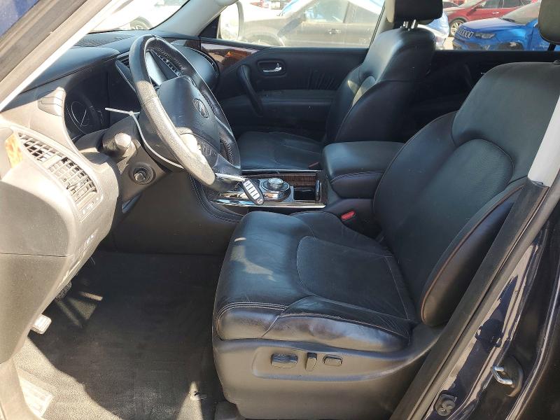 Photo 7 from auction – 2017 NISSAN ARMADA with VIN JN8AY2NC0H9510226