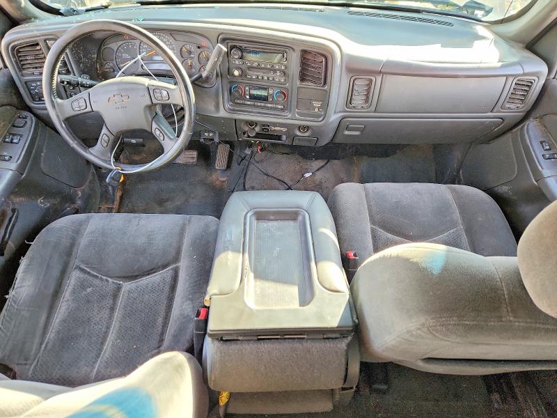 Photo 8 from auction – 2004 CHEVROLET SILVERADO with VIN 1GCHK29U64E374569