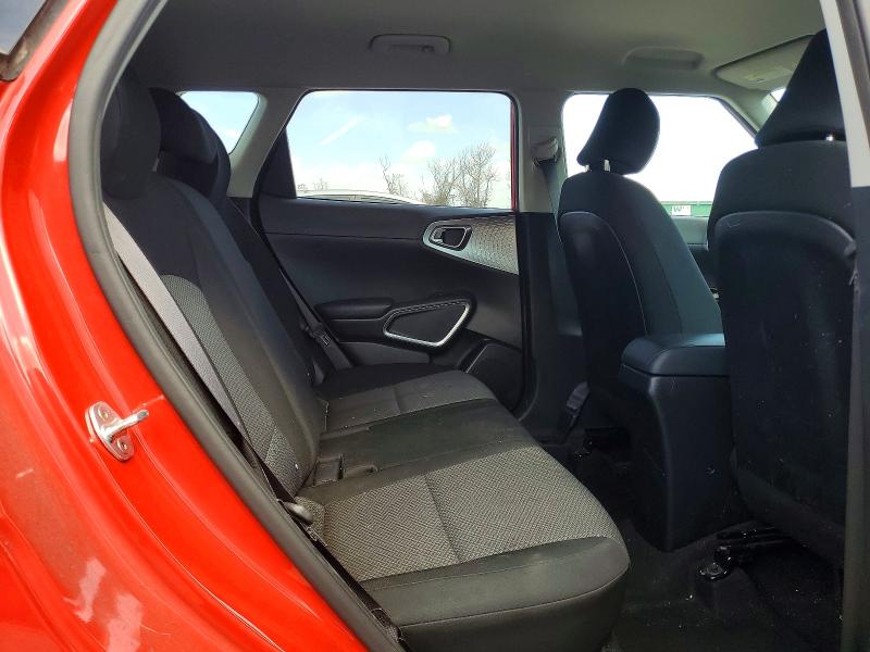 Photo 11 from auction – 2020 KIA SOUL with VIN KNDJ23AUXL7722380
