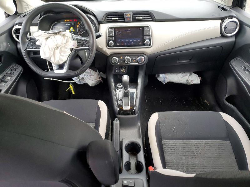 Photo 8 from auction – 2020 NISSAN VERSA with VIN 3N1CN8EV1LL800690
