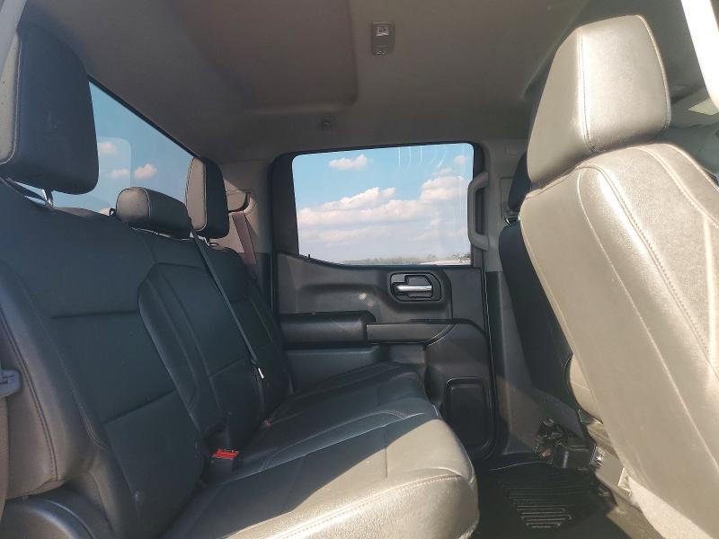 Photo 10 from auction – 2023 CHEVROLET SILVERADO with VIN 3GCPAAEKXPG101922