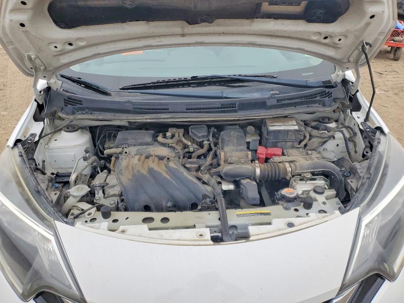 Photo 11 from auction – 2018 NISSAN VERSA NOTE with VIN 3N1CE2CP1JL362106