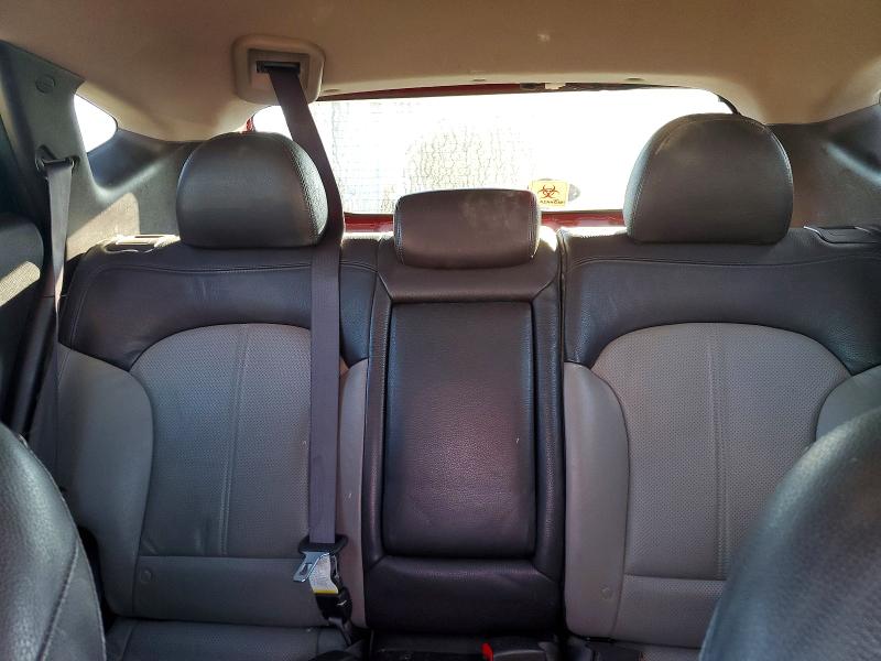 Photo 10 from auction – 2011 HYUNDAI TUCSON GLS with VIN KM8JU3AC4BU144273