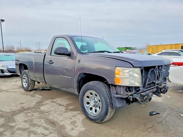 Photo 4 from auction – 2010 CHEVROLET SILVERADO with VIN 1GCPCPEX5AZ259911
